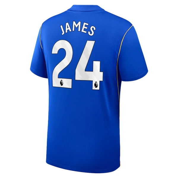 Chelsea James 24 Virallinen Kotipelipaita Miehet 2026/27