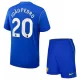 Chelsea Joao Pedro 20 Virallinen Kotipelipaita Lapset 2026/27 Chelsea Joao Pedro 20 Virallinen Kotipelipaita Lapset 2026/27