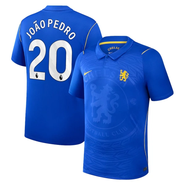 Chelsea Joao Pedro 20 Virallinen Kotipelipaita Miehet 2026/27 Chelsea Joao Pedro 20 Virallinen Kotipelipaita Miehet 2026/27