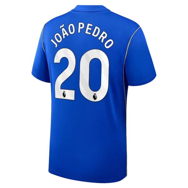 Chelsea Joao Pedro 20 Virallinen Kotipelipaita Miehet 2026/27