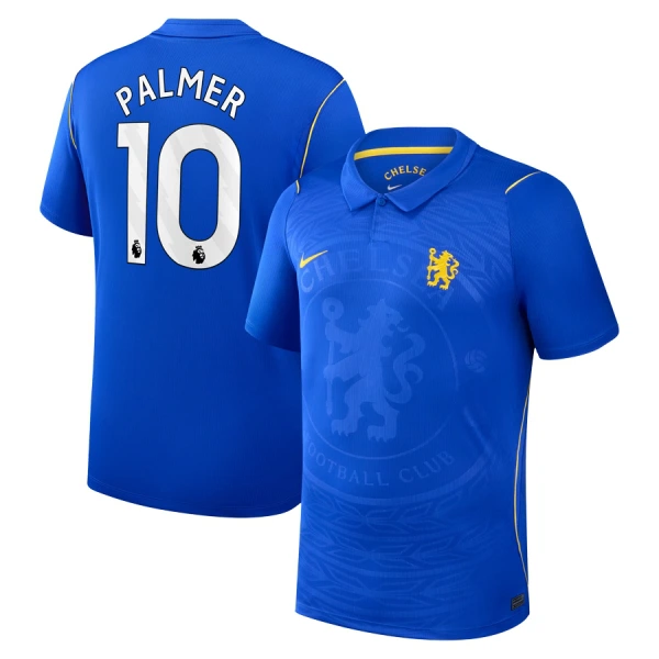 Chelsea Palmer 10 Virallinen Kotipelipaita Miehet 2026/27 Chelsea Palmer 10 Virallinen Kotipelipaita Miehet 2026/27