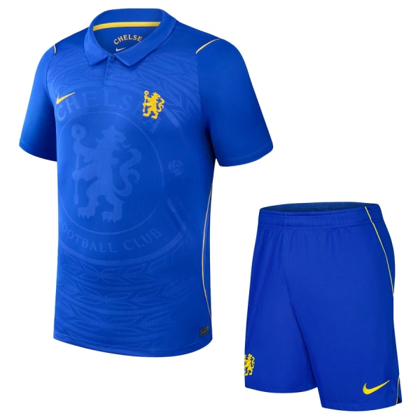 Chelsea Virallinen Kotipelipaita Lapset 2026/27 Chelsea Virallinen Kotipelipaita Lapset 2026/27