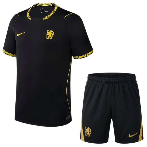 Chelsea Virallinen Vieraspelipaita Lapset 2026/27 Chelsea Virallinen Vieraspelipaita Lapset 2026/27