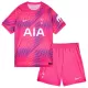 Tottenham Hotspur Maalivahdin Virallinen Kotipelipaita Lapset 2026/27 Vaaleanpunainen Tottenham Hotspur Maalivahdin Virallinen Kotipelipaita Lapset 2026/27 Vaaleanpunainen