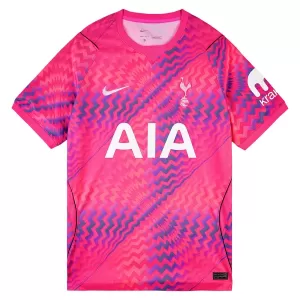 Tottenham Hotspur Maalivahdin Virallinen Kotipelipaita Miehet 2026/27 Vaaleanpunainen