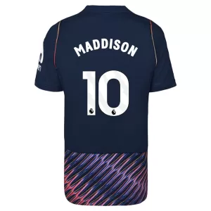 Tottenham Hotspur Maddison 10 Virallinen Vieraspelipaita Miehet 2026/27