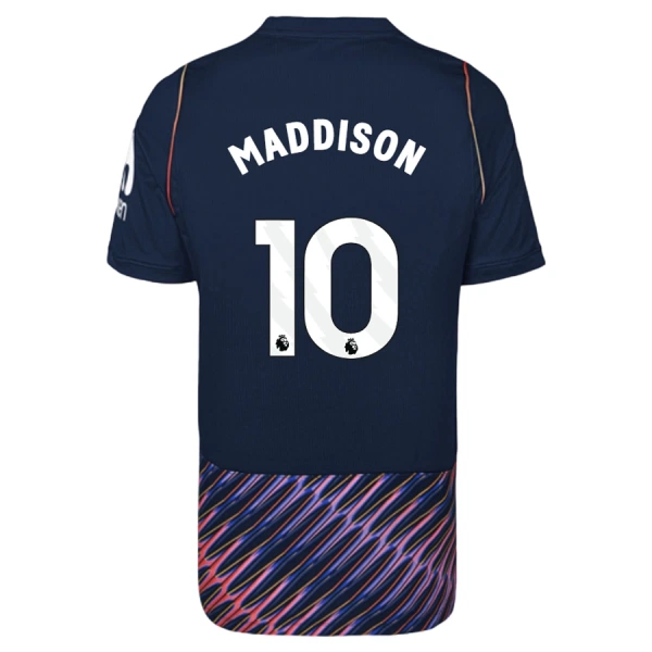 Tottenham Hotspur Maddison 10 Virallinen Vieraspelipaita Miehet 2026/27 Tottenham Hotspur Maddison 10 Virallinen Vieraspelipaita Miehet 2026/27