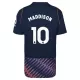 Tottenham Hotspur Maddison 10 Virallinen Vieraspelipaita Miehet 2026/27 Tottenham Hotspur Maddison 10 Virallinen Vieraspelipaita Miehet 2026/27