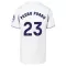 Tottenham Hotspur Pedro Porro 23 Virallinen Kotipelipaita Miehet 2026/27