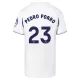 Tottenham Hotspur Pedro Porro 23 Virallinen Kotipelipaita Miehet 2026/27