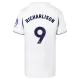 Tottenham Hotspur Richarlison de Andrade 9 Virallinen Kotipelipaita Miehet 2026/27 Tottenham Hotspur Richarlison de Andrade 9 Virallinen Kotipelipaita Miehet 2026/27