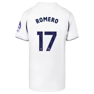 Tottenham Hotspur Romero 17 Virallinen Kotipelipaita Miehet 2026/27