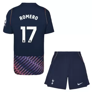 Tottenham Hotspur Romero 17 Virallinen Vieraspelipaita Lapset 2026/27