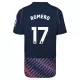 Tottenham Hotspur Romero 17 Virallinen Vieraspelipaita Lapset 2026/27