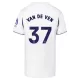 Tottenham Hotspur Van De Ven 37 Virallinen Kotipelipaita Lapset 2026/27