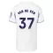 Tottenham Hotspur Van De Ven 37 Virallinen Kotipelipaita Miehet 2026/27