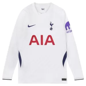 Tottenham Hotspur Virallinen Kotipelipaita Miehet 2026/27 Pitkähihainen