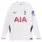 Tottenham Hotspur Virallinen Kotipelipaita Miehet 2026/27 Pitkähihainen