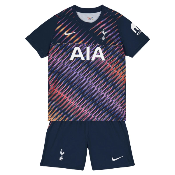 Tottenham Hotspur Virallinen Vieraspelipaita Lapset 2026/27 Tottenham Hotspur Virallinen Vieraspelipaita Lapset 2026/27