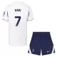 Tottenham Hotspur Xavi 7 Virallinen Kotipelipaita Lapset 2026/27 Tottenham Hotspur Xavi 7 Virallinen Kotipelipaita Lapset 2026/27