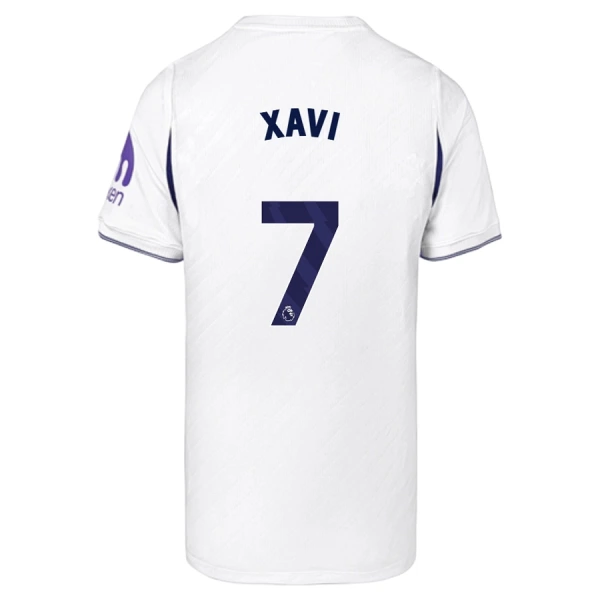 Tottenham Hotspur Xavi 7 Virallinen Kotipelipaita Lapset 2026/27