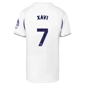 Tottenham Hotspur Xavi 7 Virallinen Kotipelipaita Miehet 2026/27