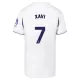 Tottenham Hotspur Xavi 7 Virallinen Kotipelipaita Miehet 2026/27