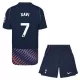 Tottenham Hotspur Xavi 7 Virallinen Vieraspelipaita Lapset 2026/27 Tottenham Hotspur Xavi 7 Virallinen Vieraspelipaita Lapset 2026/27