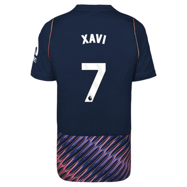 Tottenham Hotspur Xavi 7 Virallinen Vieraspelipaita Lapset 2026/27