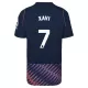 Tottenham Hotspur Xavi 7 Virallinen Vieraspelipaita Lapset 2026/27
