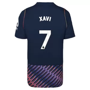 Tottenham Hotspur Xavi 7 Virallinen Vieraspelipaita Miehet 2026/27