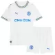 Olympique Marseille Aubameyang 17 Virallinen Kotipelipaita Lapset 2026/27