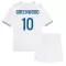 Olympique Marseille Greenwood 10 Virallinen Kotipelipaita Lapset 2026/27