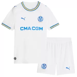 Olympique Marseille Greenwood 10 Virallinen Kotipelipaita Lapset 2026/27