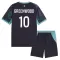 Olympique Marseille Greenwood 10 Virallinen Vieraspelipaita Lapset 2026/27
