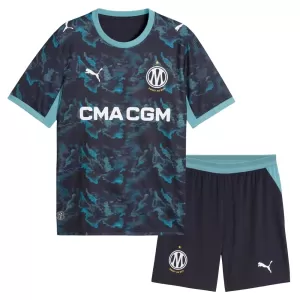 Olympique Marseille Greenwood 10 Virallinen Vieraspelipaita Lapset 2026/27