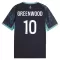 Olympique Marseille Greenwood 10 Virallinen Vieraspelipaita Miehet 2026/27