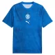 Olympique Marseille Pre-Match Virallinen Paita Miehet 2026/27 Sininen Olympique Marseille Pre-Match Virallinen Paita Miehet 2026/27 Sininen