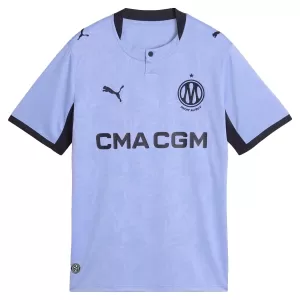 Olympique Marseille Virallinen Kolmas Pelipaita Miehet 2026/27
