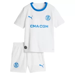 Olympique Marseille Virallinen Kotipelipaita Lapset 2026/27