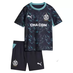 Olympique Marseille Virallinen Vieraspelipaita Lapset 2026/27