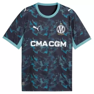 Olympique Marseille Virallinen Vieraspelipaita Miehet 2026/27