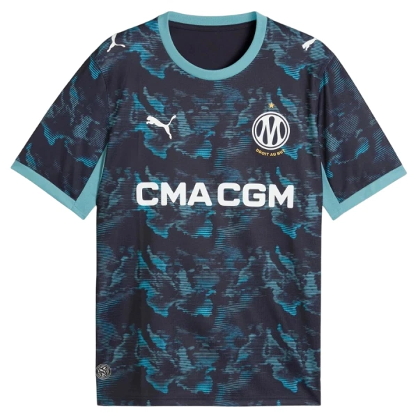 Olympique Marseille Virallinen Vieraspelipaita Miehet 2026/27 Olympique Marseille Virallinen Vieraspelipaita Miehet 2026/27