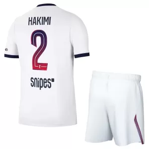 Paris Saint-Germain Achraf Hakimi 2 Virallinen Vieraspelipaita Lapset 2026/27