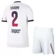 Paris Saint-Germain Achraf Hakimi 2 Virallinen Vieraspelipaita Lapset 2026/27 Paris Saint-Germain Achraf Hakimi 2 Virallinen Vieraspelipaita Lapset 2026/27