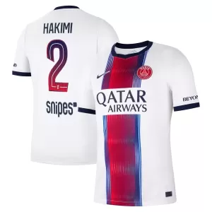 Paris Saint-Germain Achraf Hakimi 2 Virallinen Vieraspelipaita Miehet 2026/27