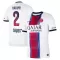 Paris Saint-Germain Achraf Hakimi 2 Virallinen Vieraspelipaita Miehet 2026/27