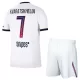 Paris Saint-Germain Kvaratskhelia 7 Virallinen Vieraspelipaita Lapset 2026/27 Paris Saint-Germain Kvaratskhelia 7 Virallinen Vieraspelipaita Lapset 2026/27