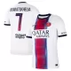 Paris Saint-Germain Kvaratskhelia 7 Virallinen Vieraspelipaita Miehet 2026/27 Paris Saint-Germain Kvaratskhelia 7 Virallinen Vieraspelipaita Miehet 2026/27
