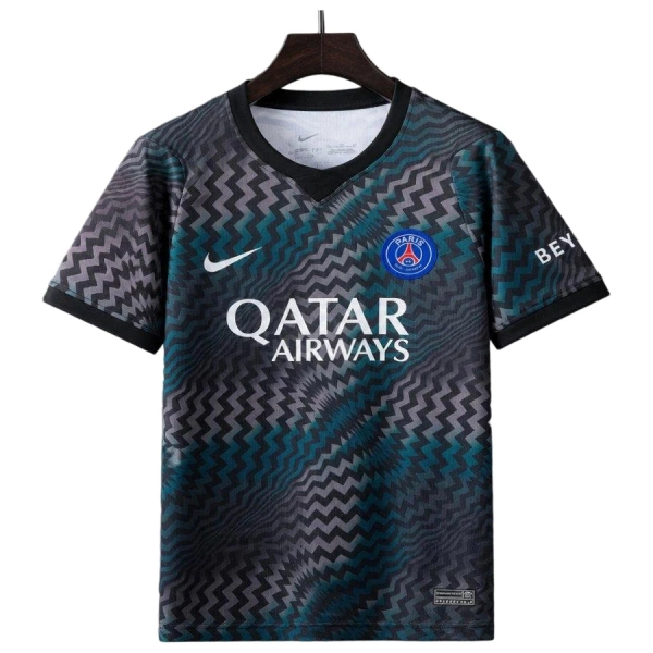 Paris Saint-Germain Maalivahdin Virallinen Kotipelipaita Miehet 2026/27 Paris Saint-Germain Maalivahdin Virallinen Kotipelipaita Miehet 2026/27